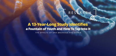 A 13-Year-Long Study Identifies a Fountain of Youth and How To Tap Into It