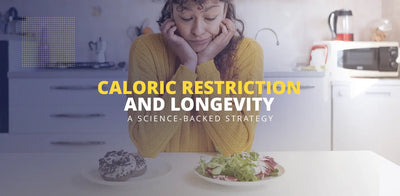 Caloric Restriction and Longevity: A Science-Backed Strategy