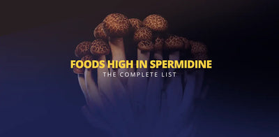 Foods High In Spermidine: The Complete List