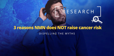 NMN and cancer - dispelling the myths