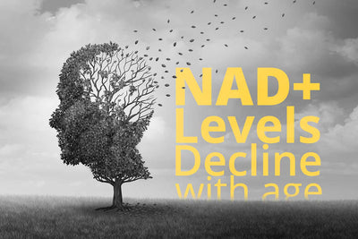 7-Signs you need to boost NAD levels and what to expect from it