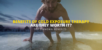 Are the Benefits of Cold Exposure Therapy Worth it?