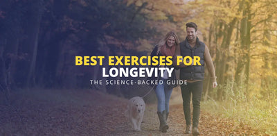 Best Exercises for Longevity - The Science-Backed Guide