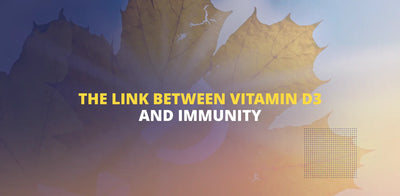 The Link Between Vitamin D3 and the Immune System