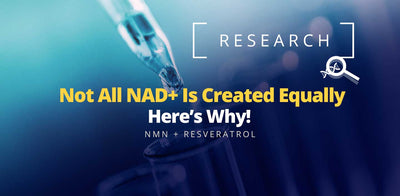 Not All NAD+ Is Created Equally: Here’s Why!