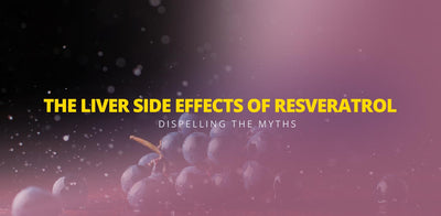 The liver side effects of resveratrol: dispelling the myths