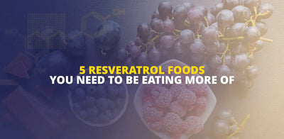 5 Resveratrol foods you need to be eating more of