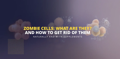 Zombie Cells: What They Are and How to Get Rid of Them