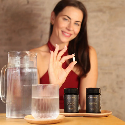 NMN + Resveratrol Bundle