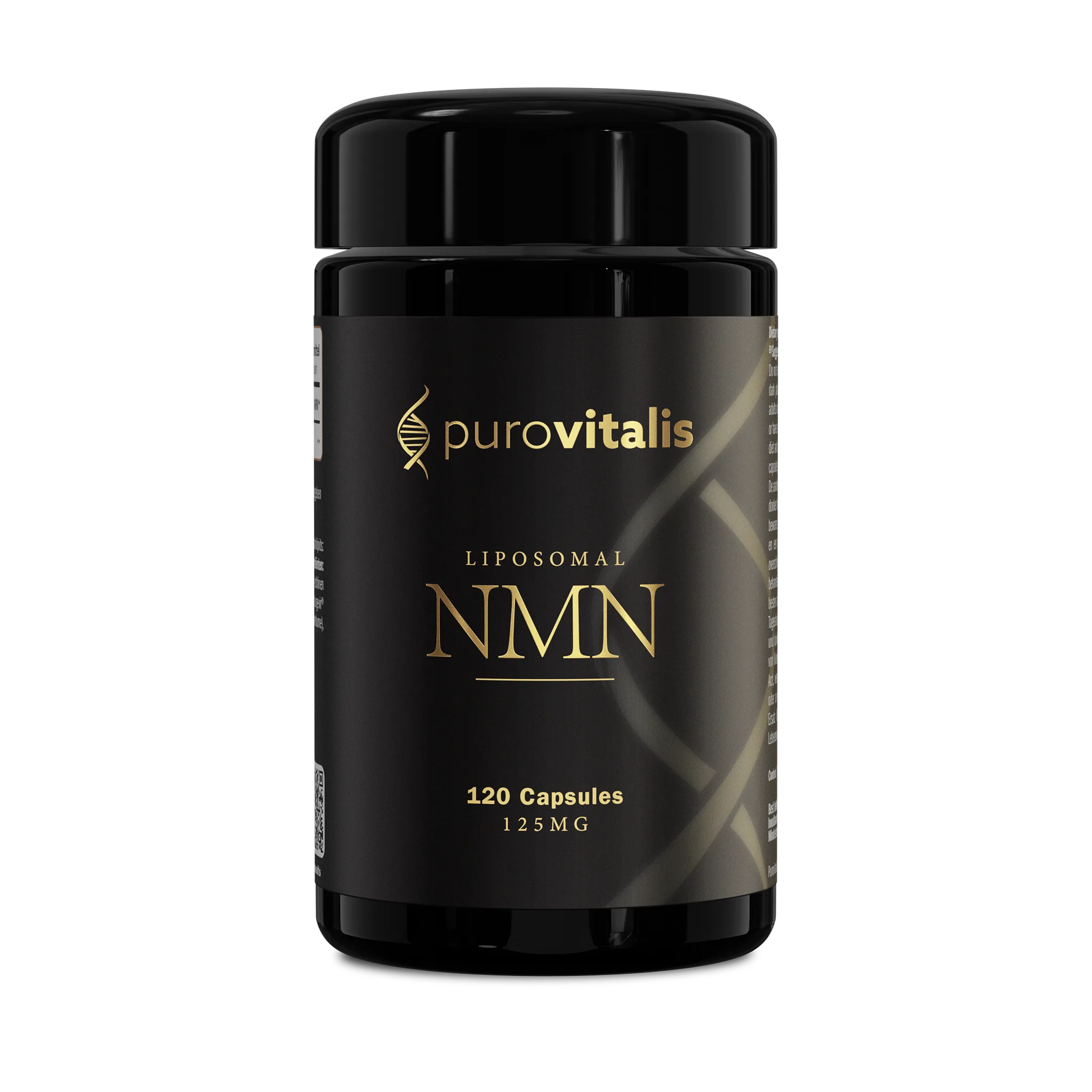 NMN Capsules Liposomaal