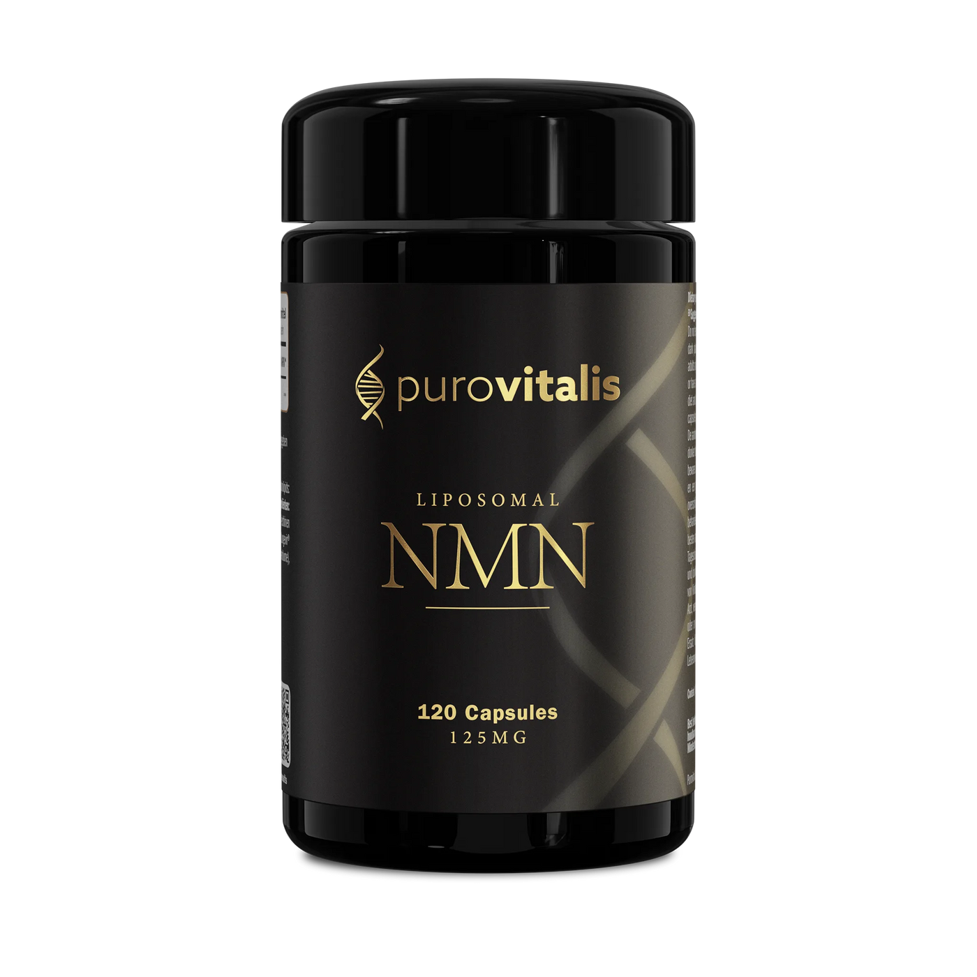 NMN Capsules Liposomal