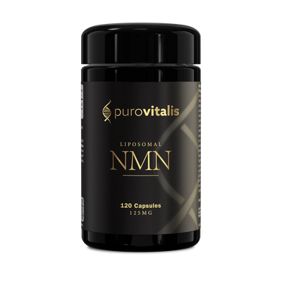 NMN Capsules Liposomal