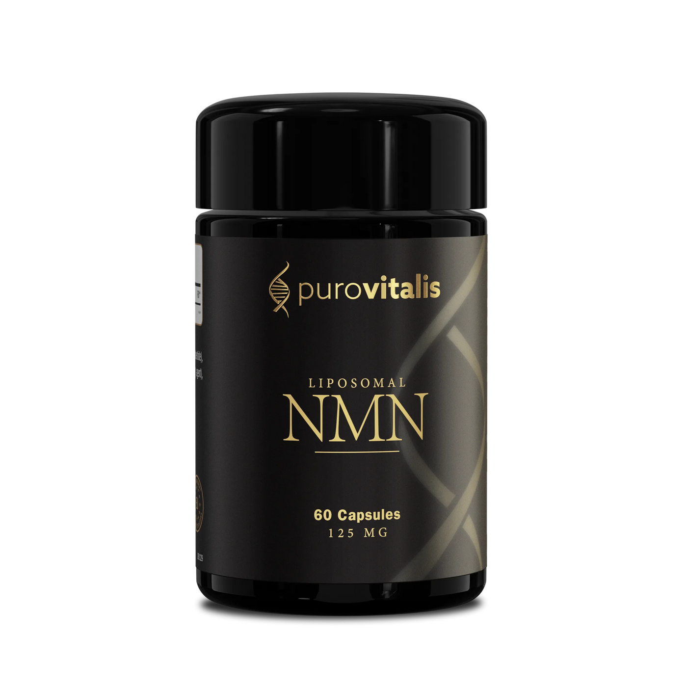 NMN Capsules Liposomal