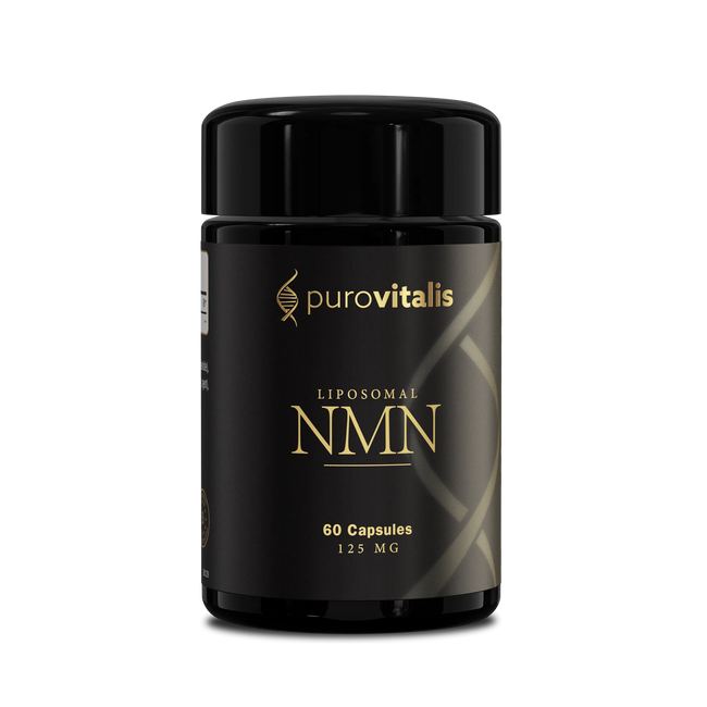 NMN Capsules Liposomaal