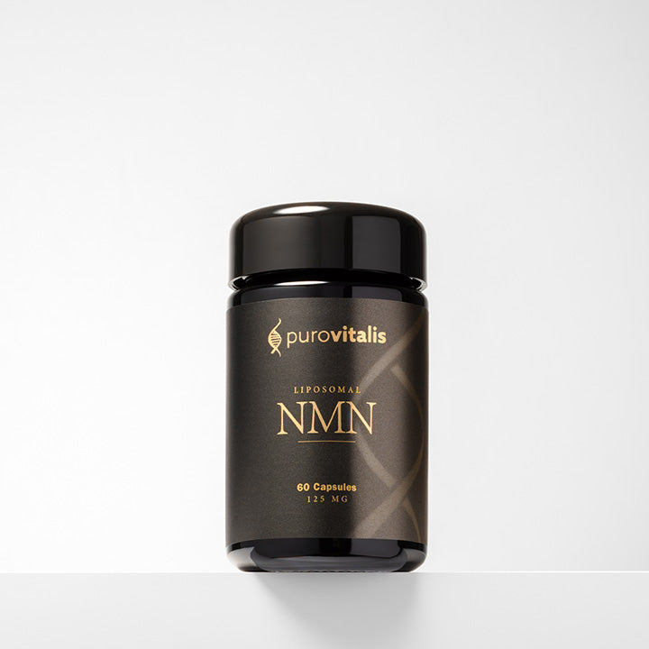 NMN Capsules Liposomal