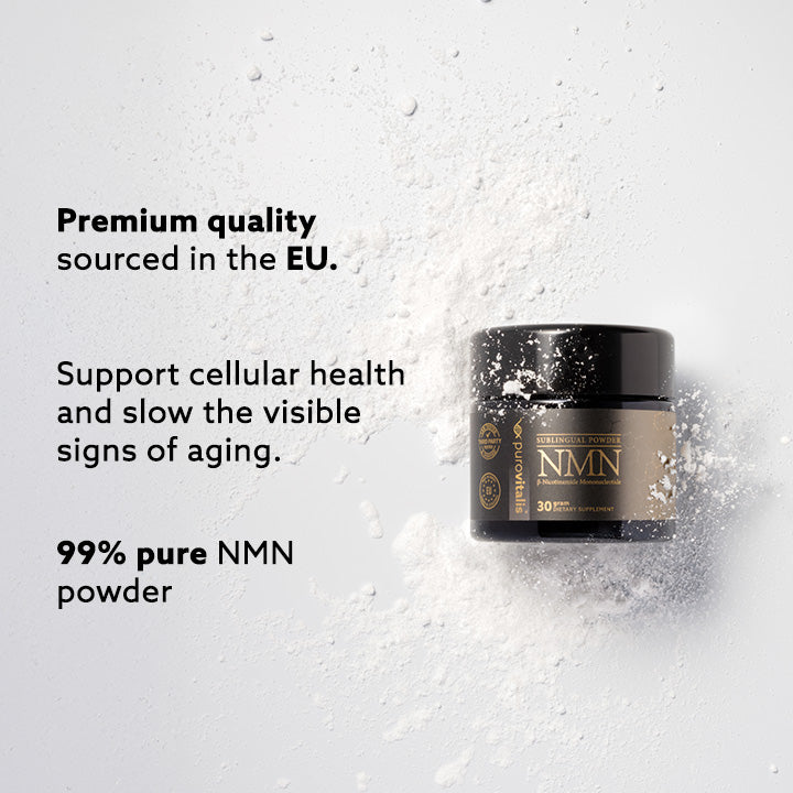 NMN Powder Pure