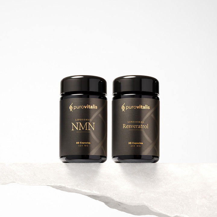 NMN + Resveratrol Bundle