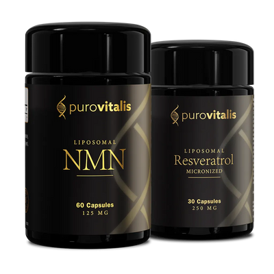 NMN + Resveratrol Bundle