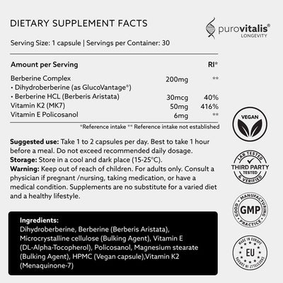 Berberine Balance