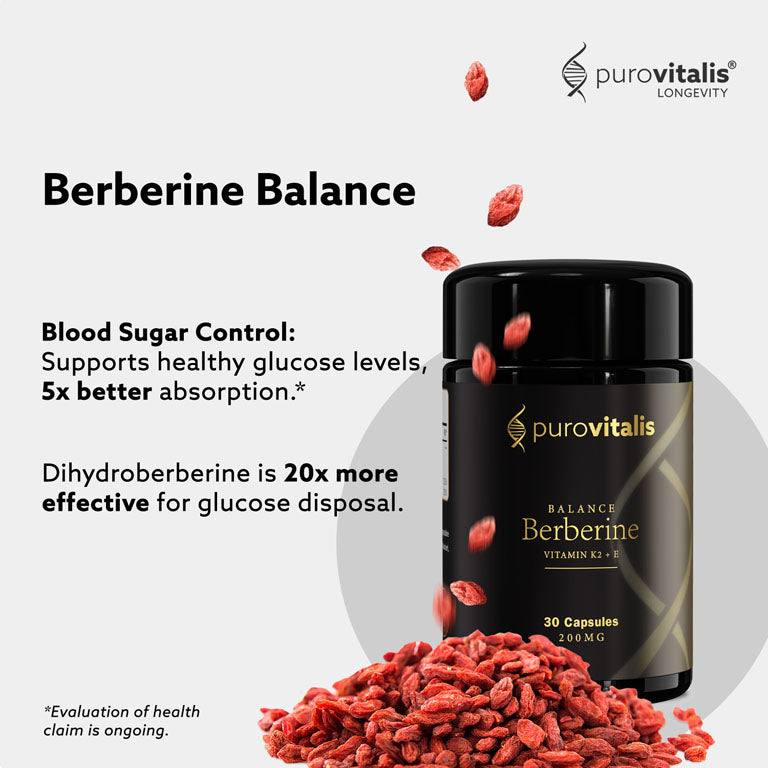 Berberine Balance