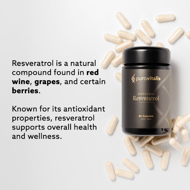 Liposomale Resveratrol