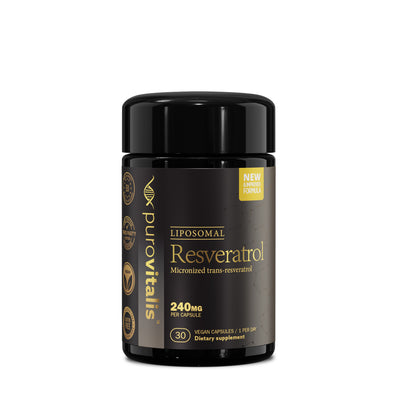 Liposomal Resveratrol