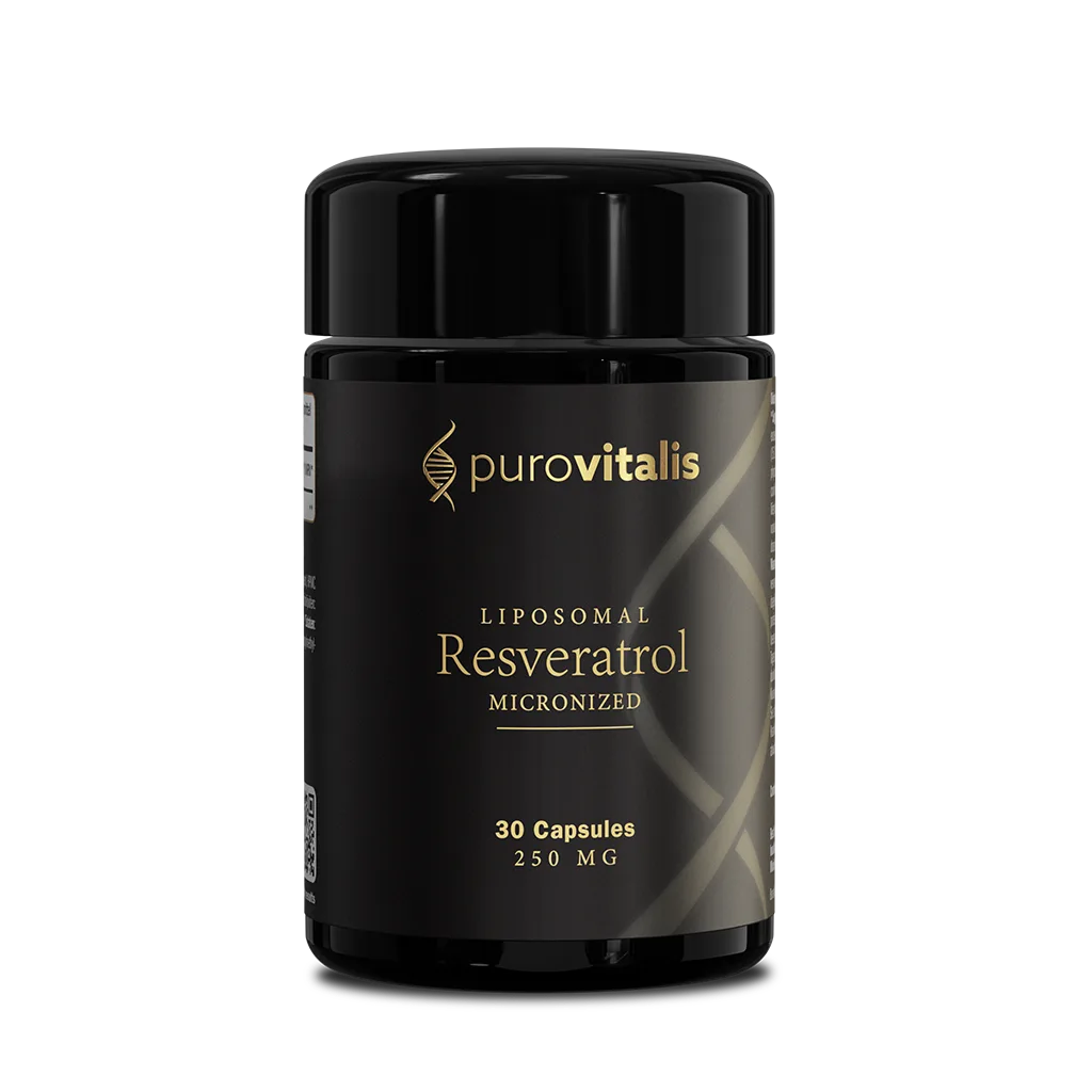 Liposomal Resveratrol