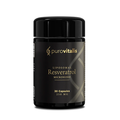Liposomal Resveratrol