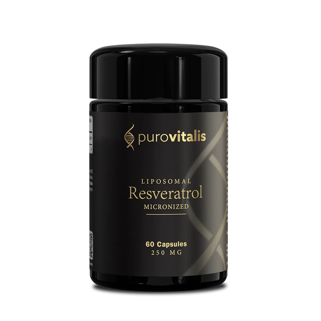 Liposomal Resveratrol