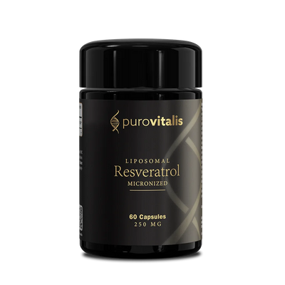Liposomal Resveratrol