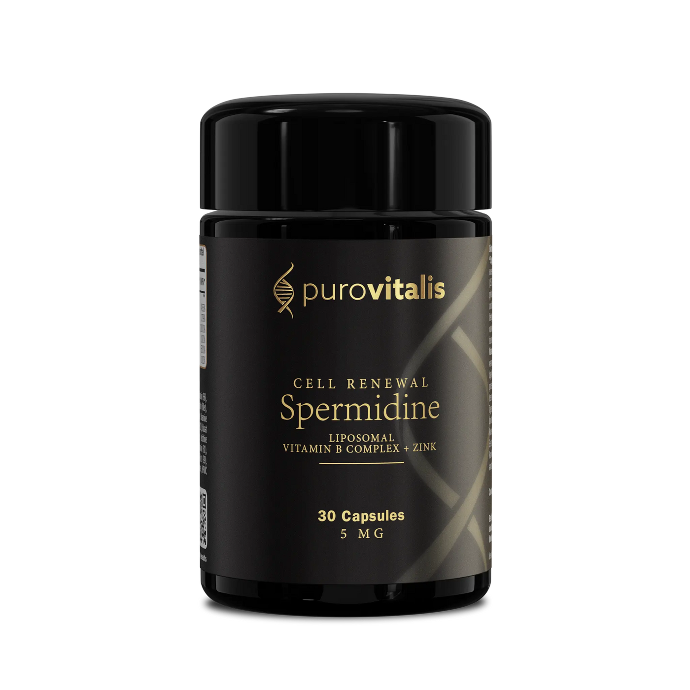 Spermidine Supplement